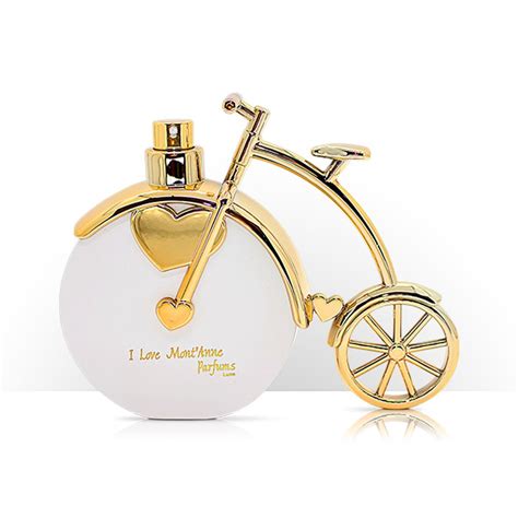 I Love Mont'anne Luxe Mont’Anne Parfums perfume.